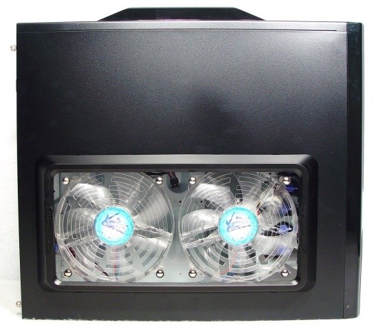 Open enlarged image XClio Godspeed One Advanced Mid Tower Case 06