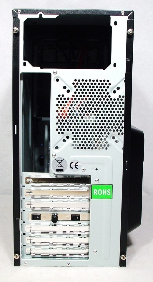 XClio Godspeed One Advanced Mid Tower Case 07 XClio Godspeed One Advanced Mid Tower Case 07