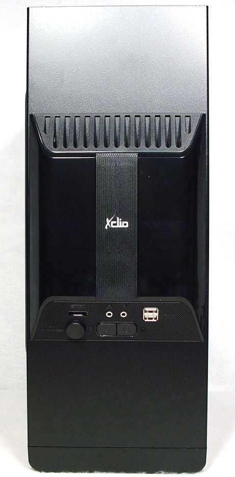 XClio Godspeed One Advanced Mid Tower Case 09 XClio Godspeed One Advanced Mid Tower Case 09
