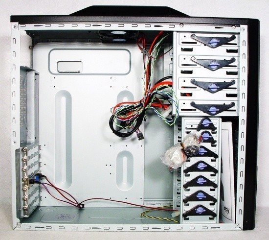 Open enlarged image XClio Godspeed One Advanced Mid Tower Case 12