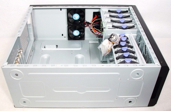 Open enlarged image XClio Godspeed One Advanced Mid Tower Case 17