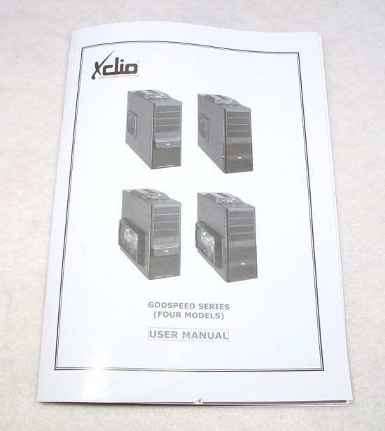 Open enlarged image XClio Godspeed One Advanced Mid Tower Case 21