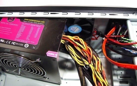 Open enlarged image XClio Godspeed One Advanced Mid Tower Case 22