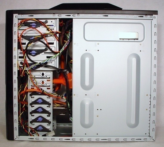 Open enlarged image XClio Godspeed One Advanced Mid Tower Case 24