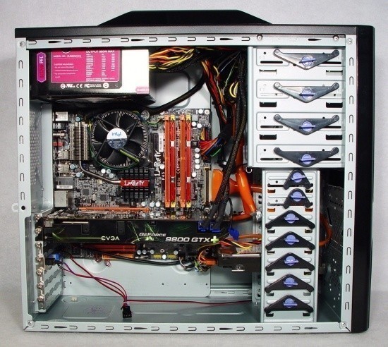 Open enlarged image XClio Godspeed One Advanced Mid Tower Case 26
