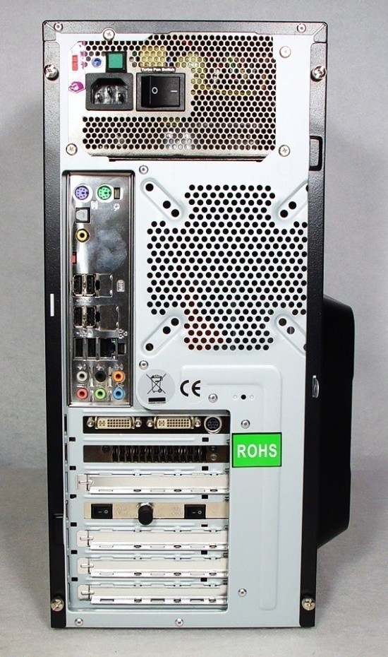 Open enlarged image XClio Godspeed One Advanced Mid Tower Case 27