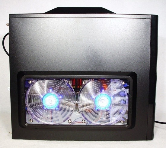 Open enlarged image XClio Godspeed One Advanced Mid Tower Case 29