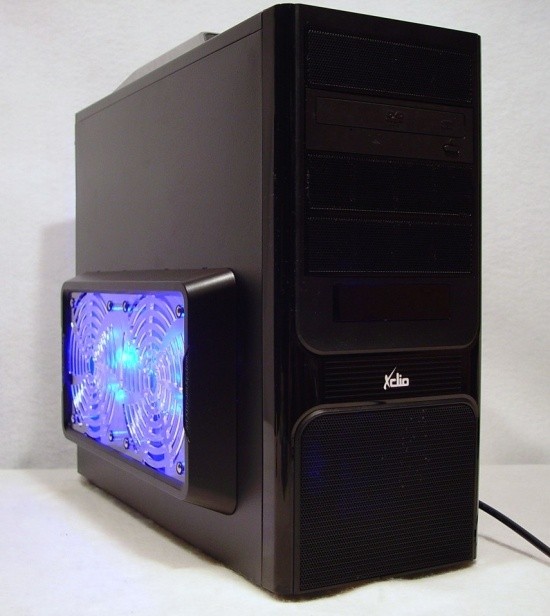 Open enlarged image XClio Godspeed One Advanced Mid Tower Case 30