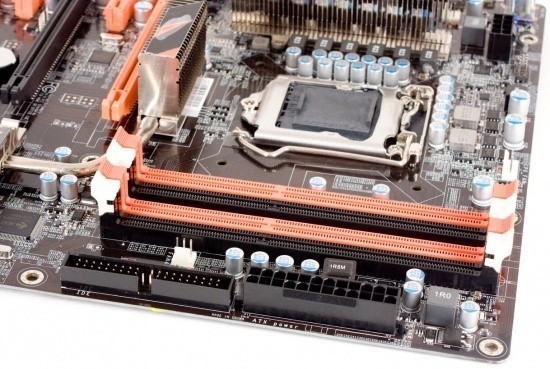 DFI LANParty DK P55-T3eH9 Motherboard 08