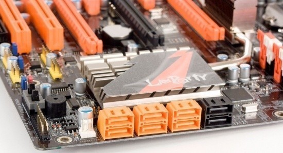 DFI LANParty DK P55-T3eH9 Motherboard 10