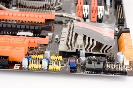 DFI LANParty DK P55-T3eH9 Motherboard 11