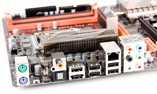 DFI LANParty DK P55-T3eH9 Motherboard 13
