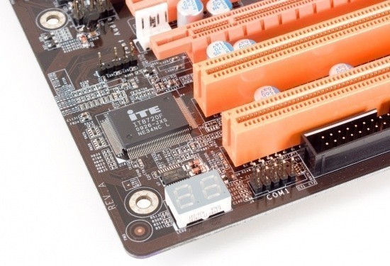 DFI LANParty DK P55-T3eH9 Motherboard 15