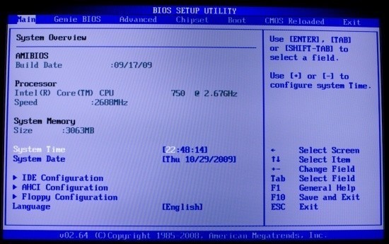DFI LANParty DK P55-T3eH9 Motherboard 18