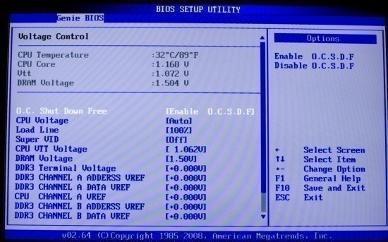 DFI LANParty DK P55-T3eH9 Motherboard 21