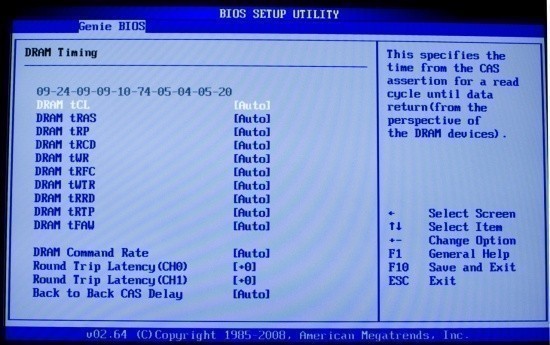 DFI LANParty DK P55-T3eH9 Motherboard 22