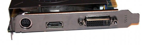 Galaxy GeForce GTX 260+ 896MB Razor Edition Video Card 10