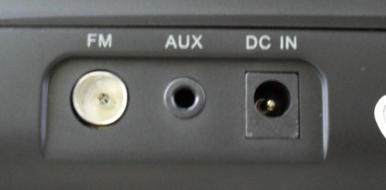 AVLabs AVL787 Bedside Companion Speaker System 04