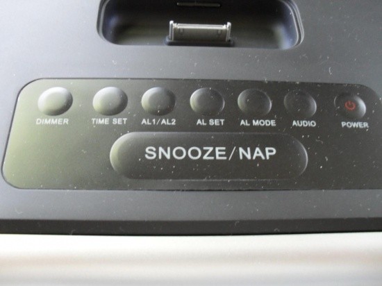 AVLabs AVL787 Bedside Companion Speaker System 07