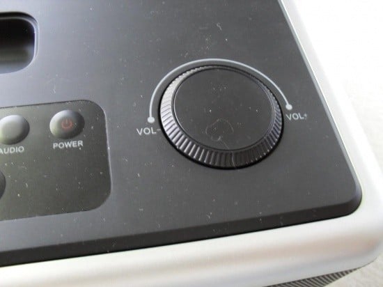 AVLabs AVL787 Bedside Companion Speaker System 08