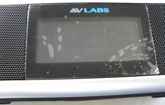 AVLabs AVL787 Bedside Companion Speaker System 13