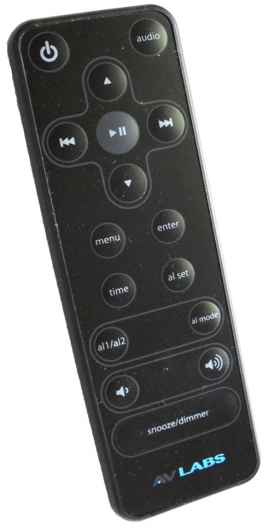 AVLabs AVL787 Bedside Companion Speaker System 17