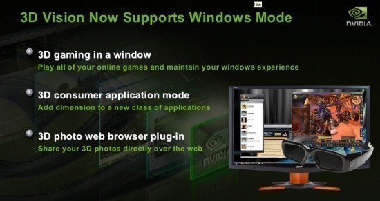 NVIDIA Pushes 3D Vision Outside the Gaming Box 22