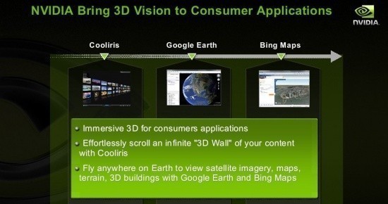 NVIDIA Pushes 3D Vision Outside the Gaming Box 23
