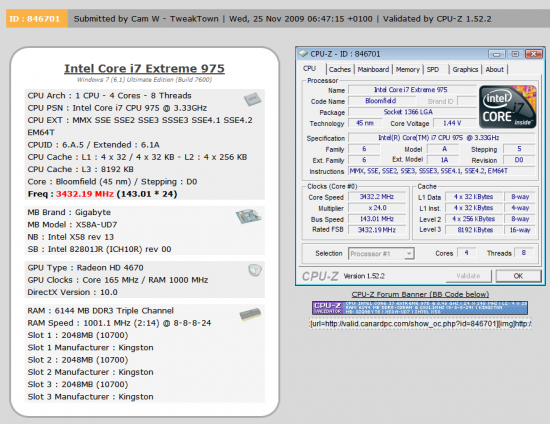 Intel Core i7 13700KF @ 5300 MHz - CPU-Z VALIDATOR