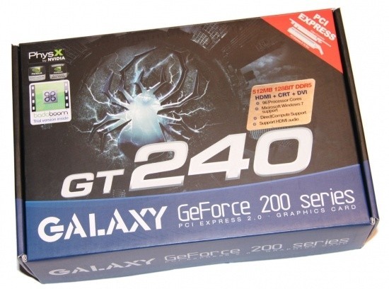 NVIDIA GeForce GT 240 Video Card Round-Up 07