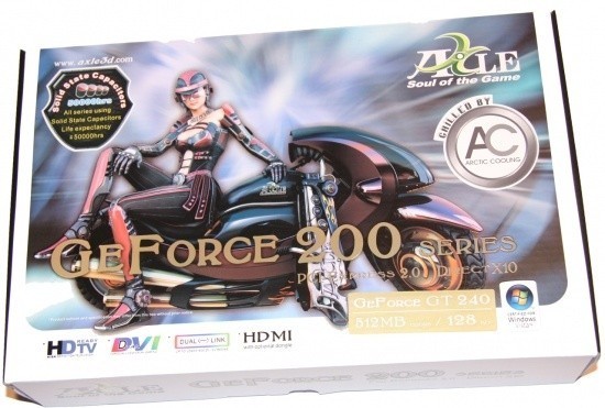 NVIDIA GeForce GT 240 Video Card Round-Up 15