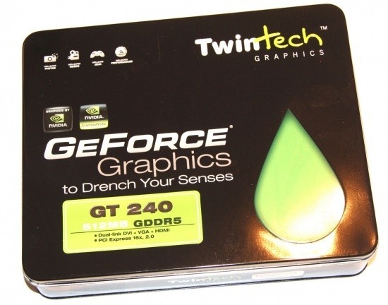 NVIDIA GeForce GT 240 Video Card Round-Up 19
