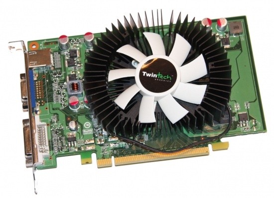 NVIDIA GeForce GT 240 Video Card Round-Up 21