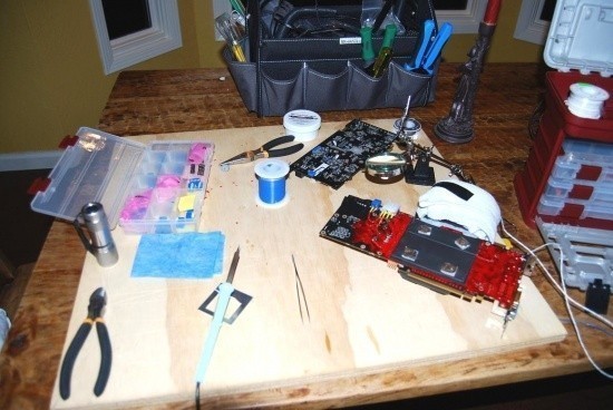 Kingpin Cooling Single GPU Competition with LN2 by Deanzo 10