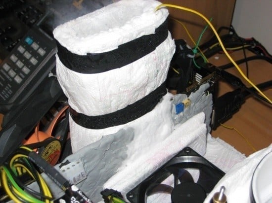 Kingpin Cooling Single GPU Competition with LN2 by Deanzo 11