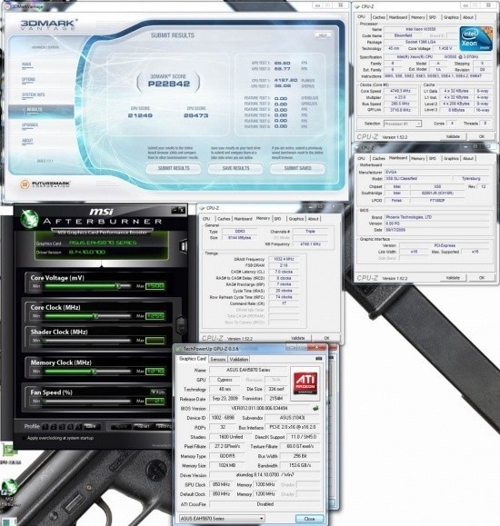 Kingpin Cooling Single GPU Competition with LN2 by Deanzo 17