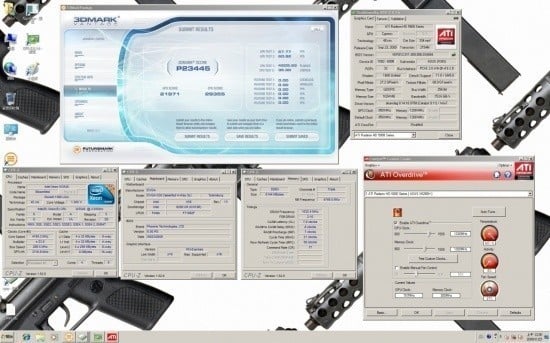 Kingpin Cooling Single GPU Competition with LN2 by Deanzo 19