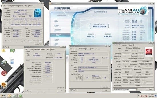 Kingpin Cooling Single GPU Competition with LN2 by Deanzo 23