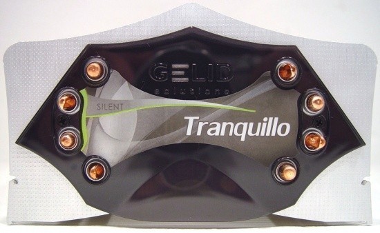 GELID Tranquillo CPU Cooler 10