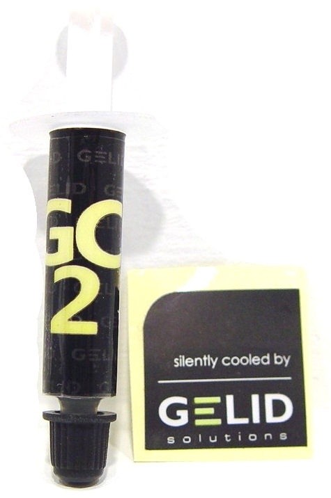 GELID Tranquillo CPU Cooler 16 GELID Tranquillo CPU Cooler 16