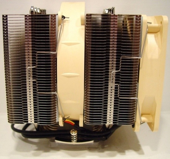 Noctua NH-D14 140mm CPU Cooler 09