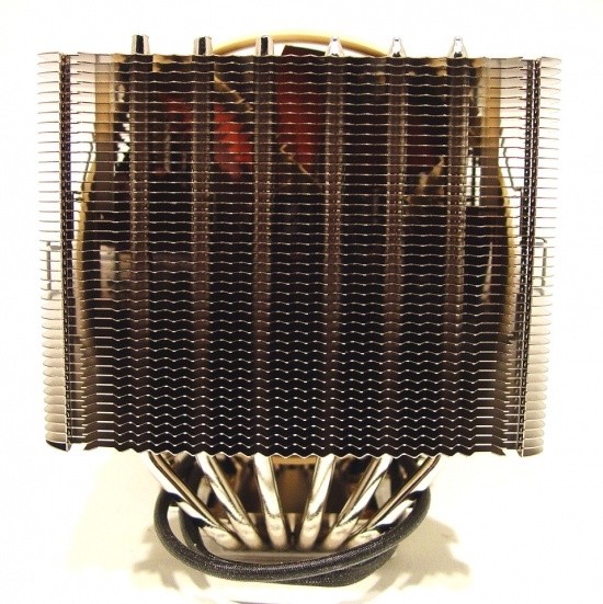 Noctua NH-D14 140mm CPU Cooler 11