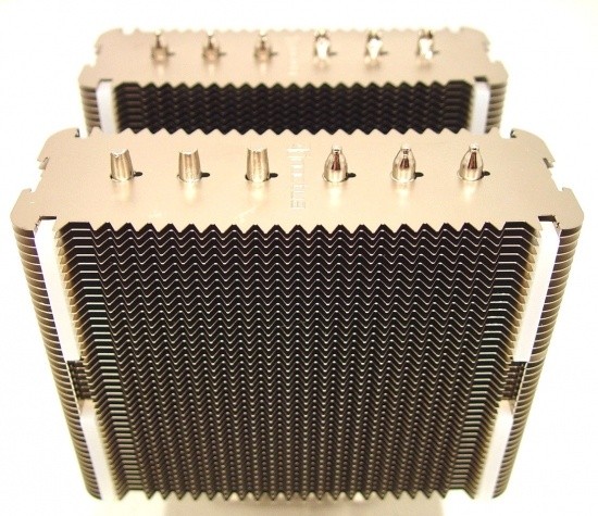 Noctua NH-D14 140mm CPU Cooler 13