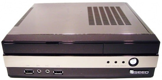 SEED MA-280 Mini-ITX Case 08