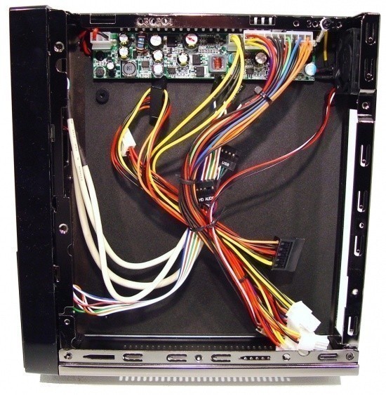 SEED MA-280 Mini-ITX Case 18