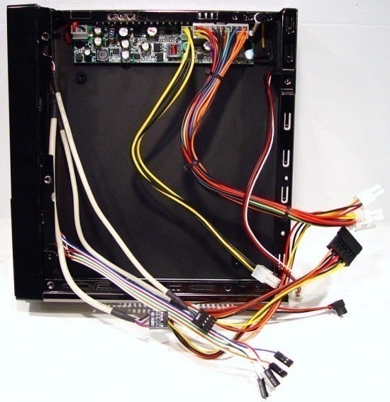 SEED MA-280 Mini-ITX Case 19