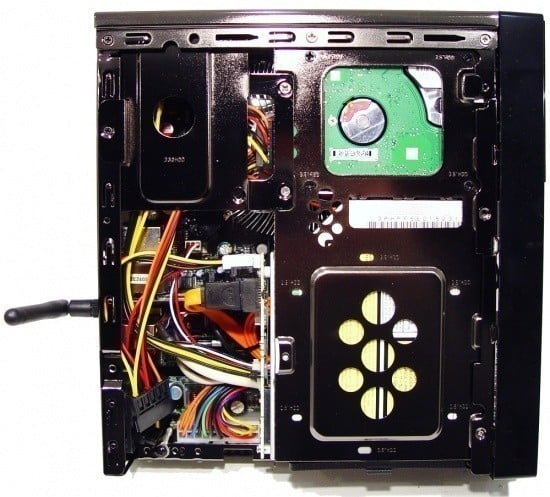 SEED MA-280 Mini-ITX Case 25