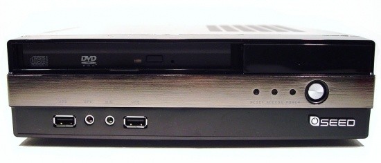 SEED MA-280 Mini-ITX Case 26