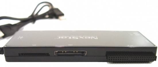 Vantec NexStar SATA/IDE to USB 2.0 Universal Storage Adapter 10