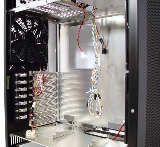 Lian Li PC-X1000 Super Tower Chassis 17